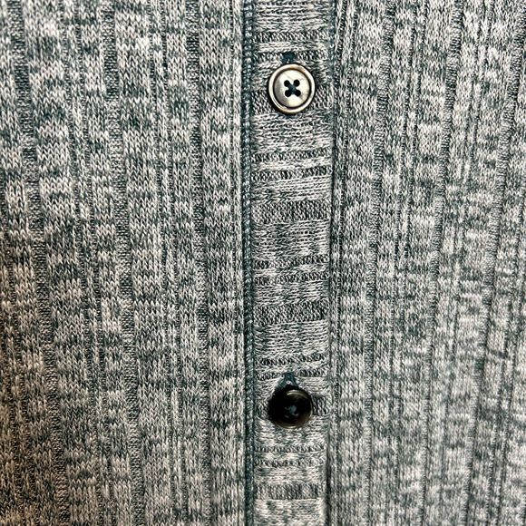 Anthropologie Akemi & Kin Heathered Chateaux Longline Duster Cardigan - Picture 11 of 16